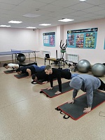 Сдача нормативов