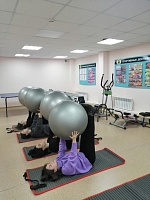 Сдача нормативов 